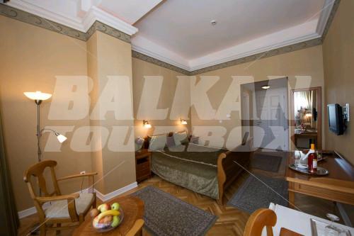 holiday in Civis Grand Hotel Aranybika Debrecen