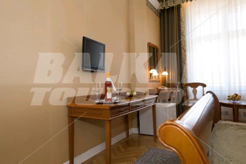 holiday in Civis Grand Hotel Aranybika Debrecen