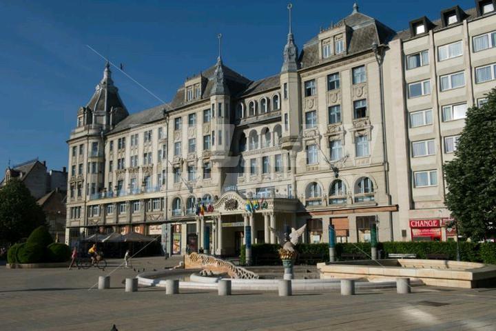 holiday in Civis Grand Hotel Aranybika Debrecen