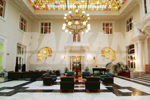 holiday in Civis Grand Hotel Aranybika Debrecen