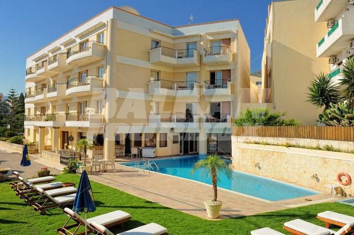 почивка в  Lefteris Apartments