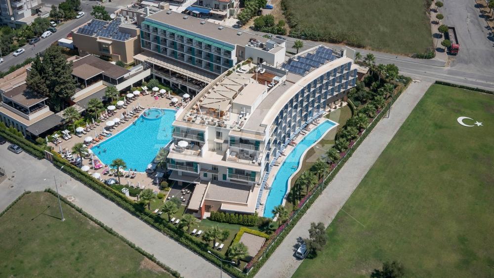 holiday in TUI Sensimar Andiz by Barut Hotels