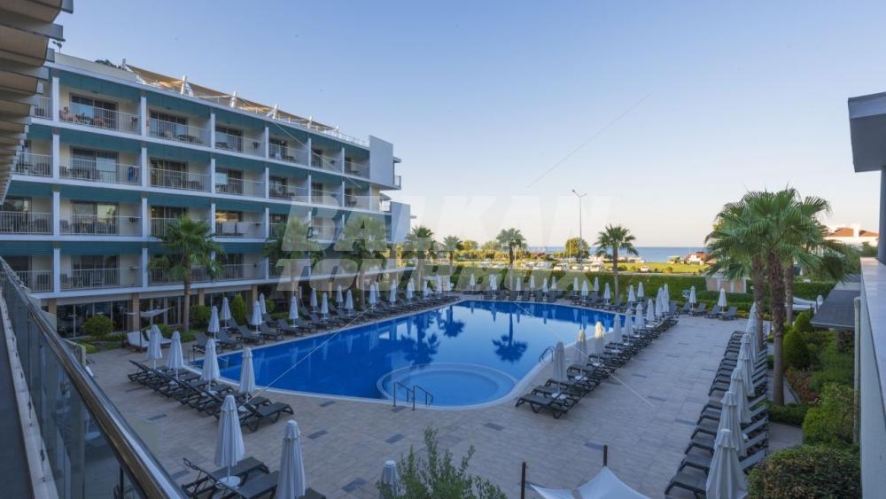 holiday in TUI Sensimar Andiz by Barut Hotels