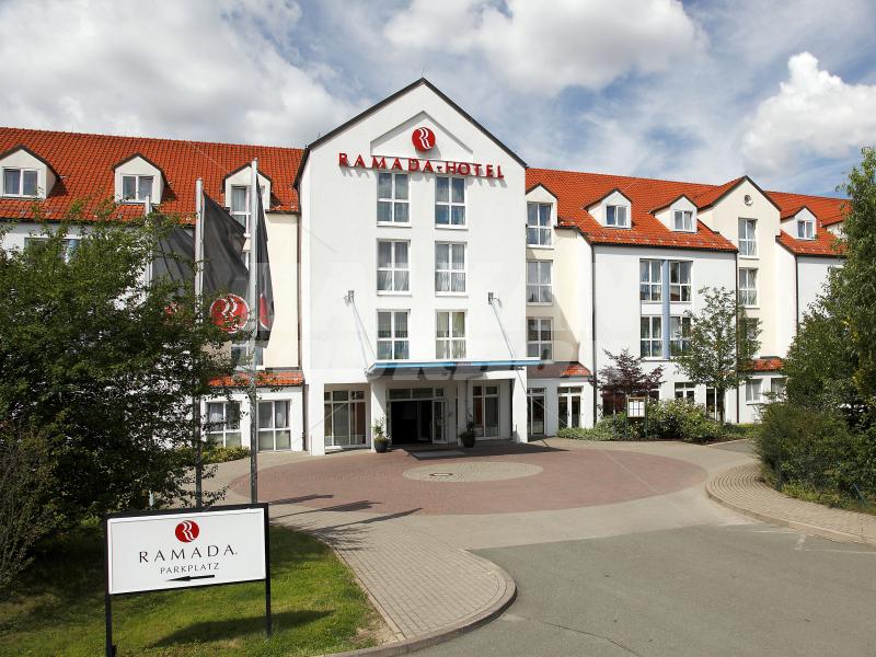 holiday in  Ramada Erfurt