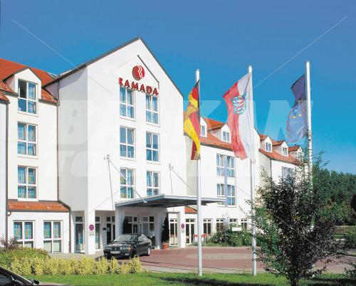 holiday in Ramada Erfurt