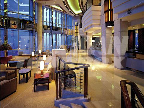 почивка в Grand Hyatt