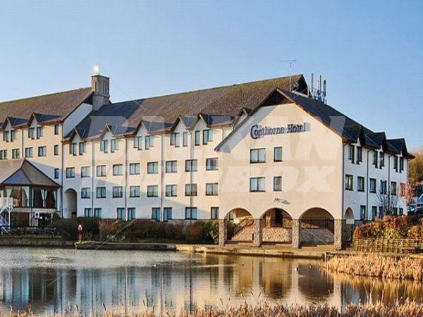 holiday in Copthorne Cardiff