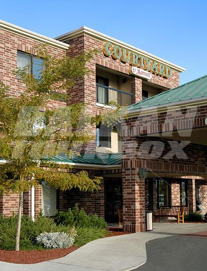 holiday in  Courtyard by Marriott Salt Lake City Airport