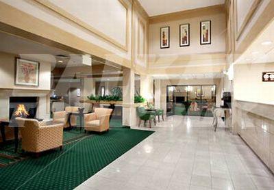 holiday in Courtyard by Marriott Salt Lake City Airport