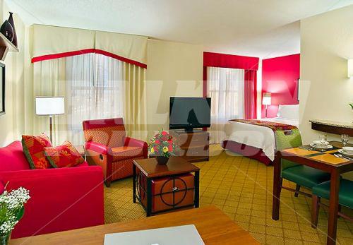 holiday in Residence Inn by Marriott Tampa Downtown