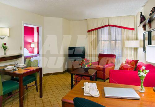 holiday in Residence Inn by Marriott Tampa Downtown