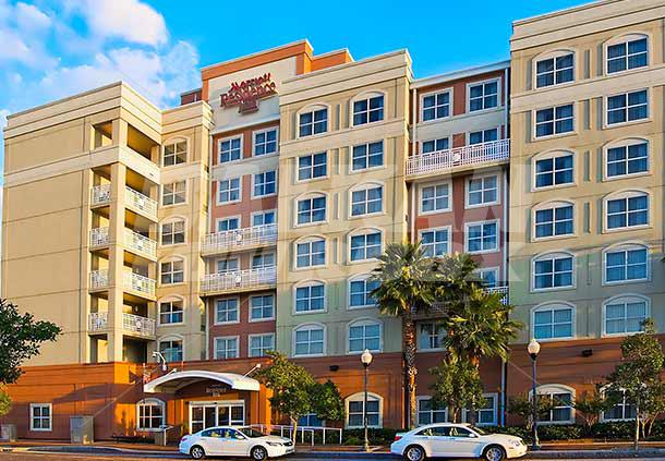 holiday in  Residence Inn by Marriott Tampa Downtown