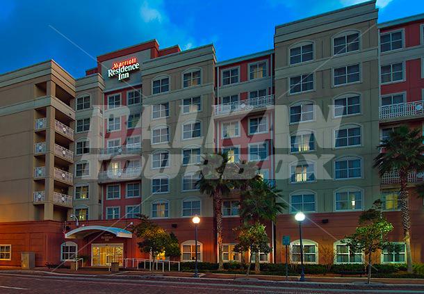 holiday in Residence Inn by Marriott Tampa Downtown