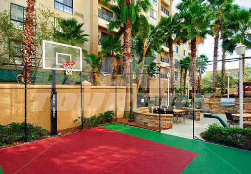 holiday in Residence Inn by Marriott Tampa Downtown