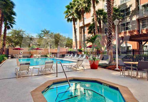 holiday in Residence Inn by Marriott Tampa Downtown