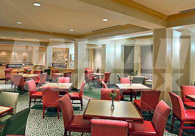 holiday in Courtyard by Marriott Tampa Downtown