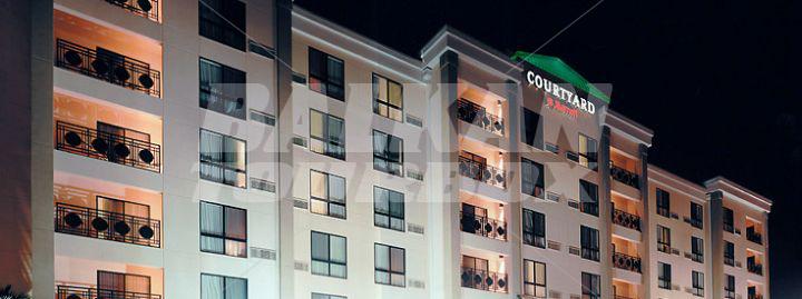 holiday in  Courtyard by Marriott Tampa Downtown