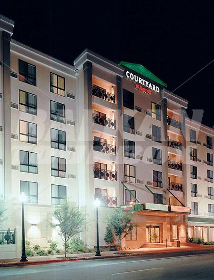 holiday in Courtyard by Marriott Tampa Downtown