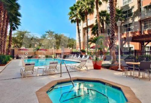 holiday in Courtyard by Marriott Tampa Downtown