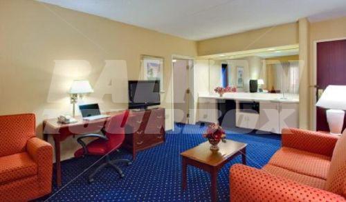 holiday in Courtyard by Marriott Tampa Downtown