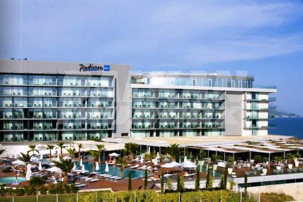 почивка в Radisson Blu Resort Split