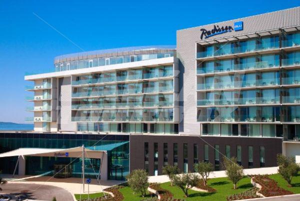 почивка в Radisson Blu Resort Split