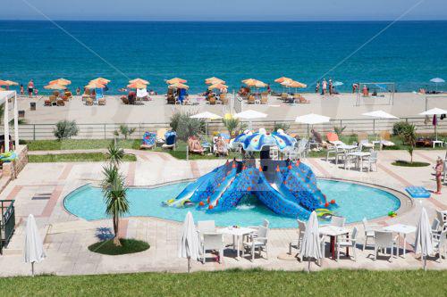 почивка в Dimitrios Village Beach Resort and Spa