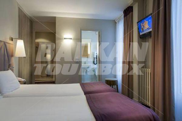 holiday in Timhotel Paris Gare Montparnasse