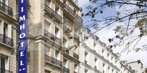 holiday in Timhotel Paris Gare Montparnasse