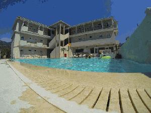Hotel Happyland Apartments, Greece, Lefkada Island