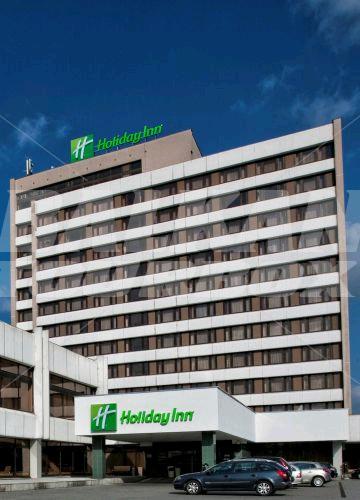 holiday in Holiday Inn