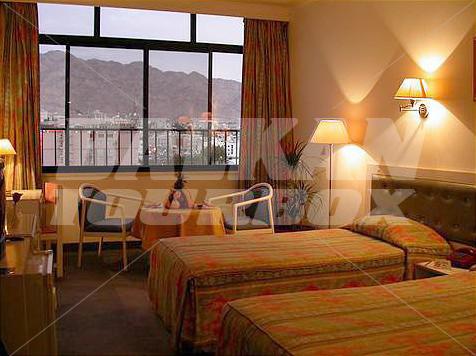 holiday in Aqaba Gulf Inn