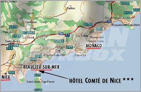 holiday in Comte De Nice