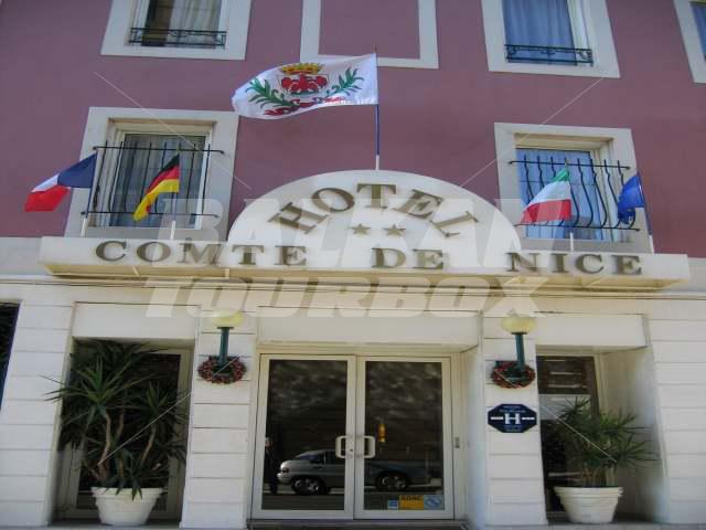 holiday in Comte De Nice