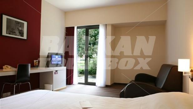 holiday in Leonardo Hotel Namur