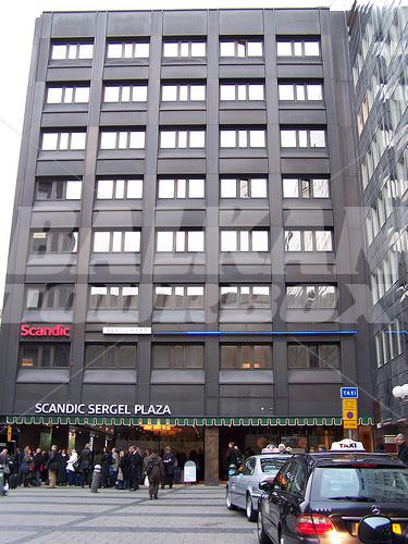 почивка в Scandic Sergel Plaza