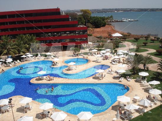 holiday in Golden Tulip Brasilia Alvorada