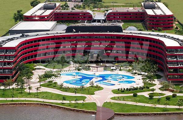 holiday in  Golden Tulip Brasilia Alvorada