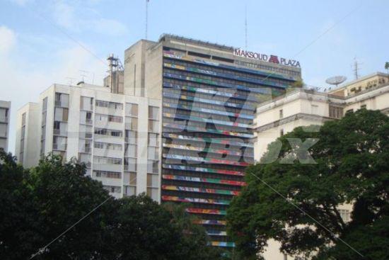 holiday in Maksoud Plaza Sao Paulo