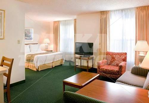 holiday in Residence Inn by Marriott Fresno