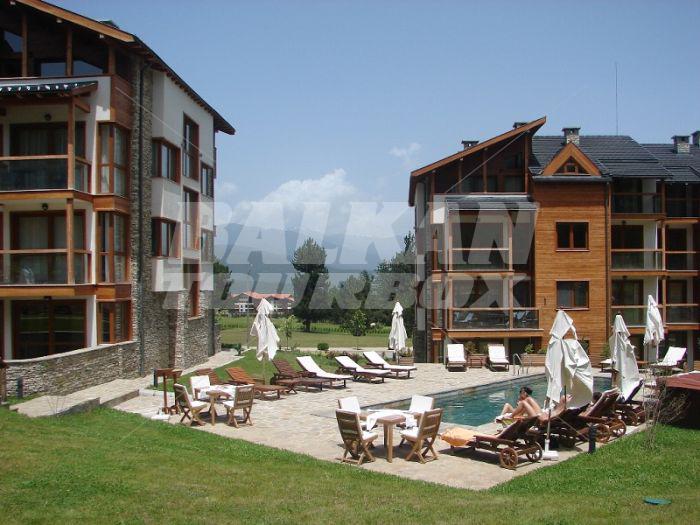 holiday in Pirin Golf and Spa