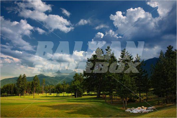 holiday in Pirin Golf and Spa