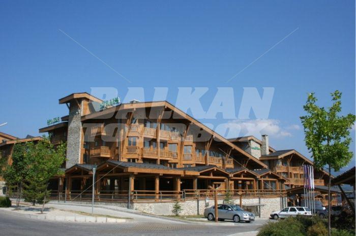 holiday in Pirin Golf and Spa