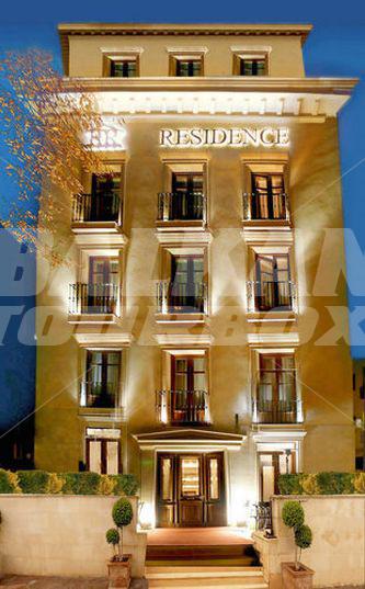 почивка в Residence Domenii Plaza Bucharest