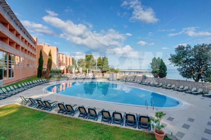 почивка в Sol Umag Hotel and Residence