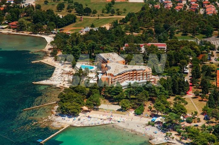 почивка в  Sol Umag Hotel and Residence