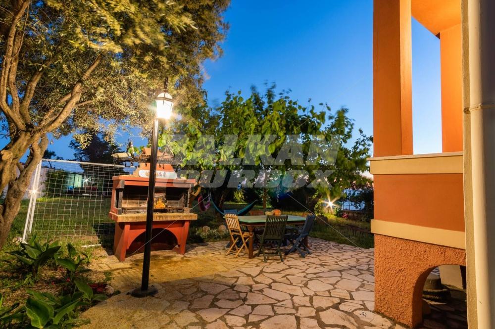 почивка в Villa Meliti - Agios Mattheos