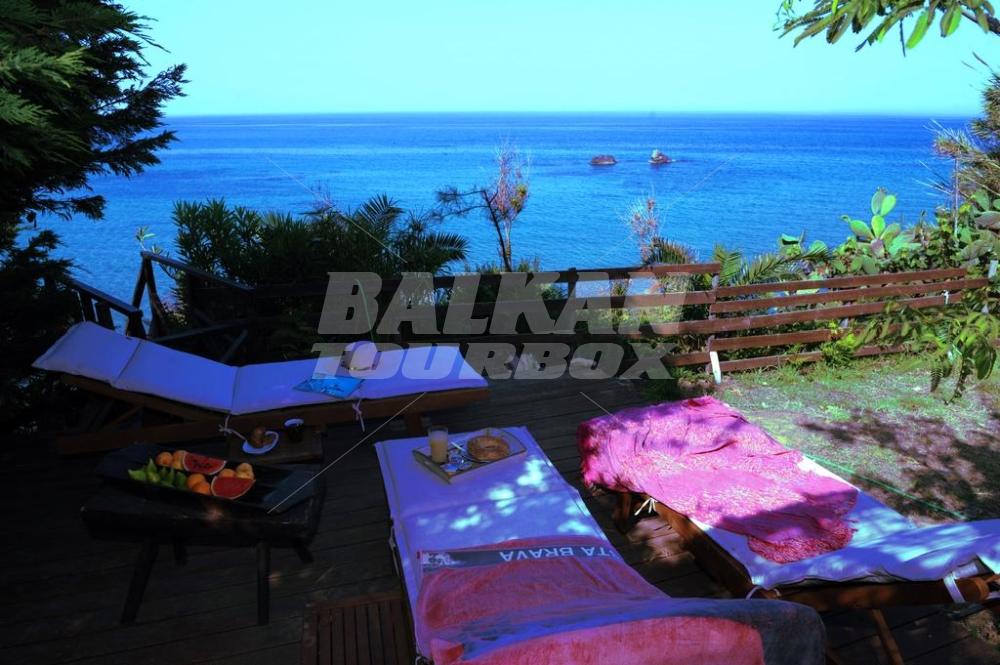 holiday in Villa Meliti - Agios Mattheos