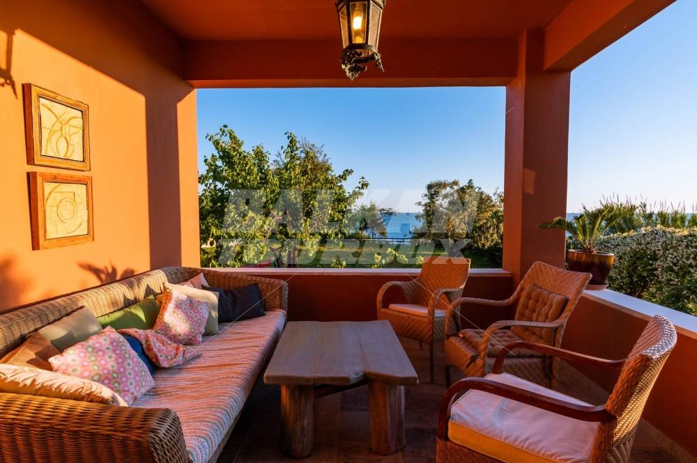 holiday in Villa Meliti - Agios Mattheos