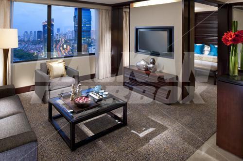 holiday in Mandarin Oriental Jakarta